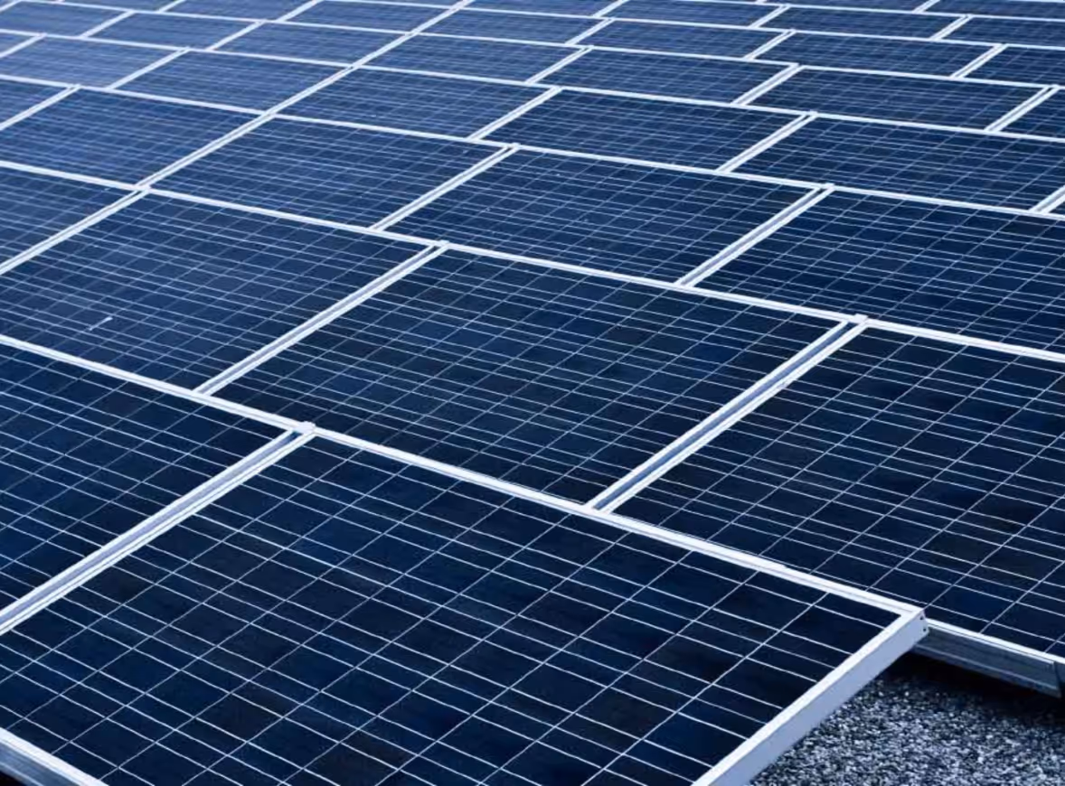 Zonnepanelen