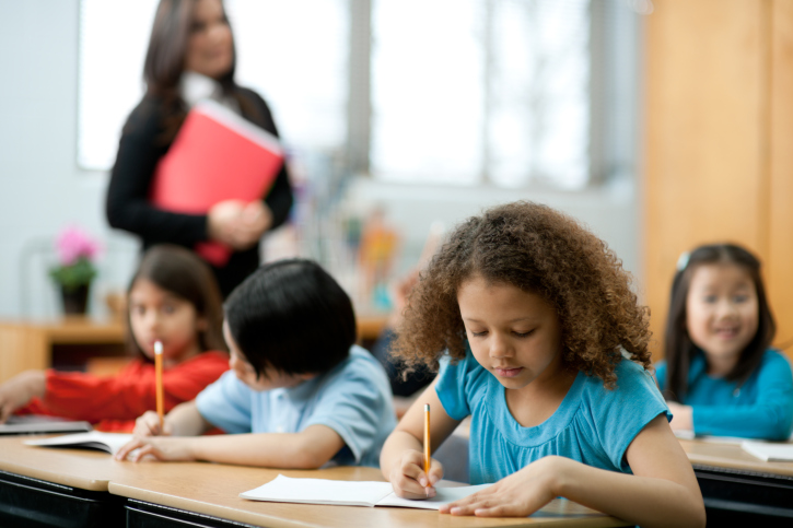 Trueprogress Hero Image Kids Learn