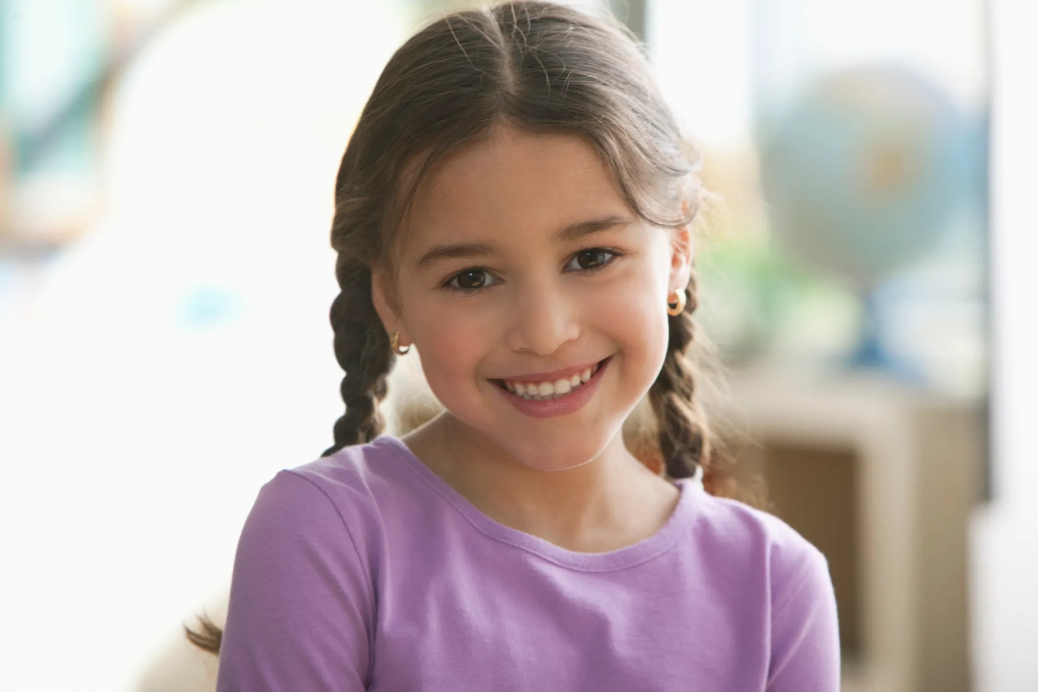 True Progress Girl Smile