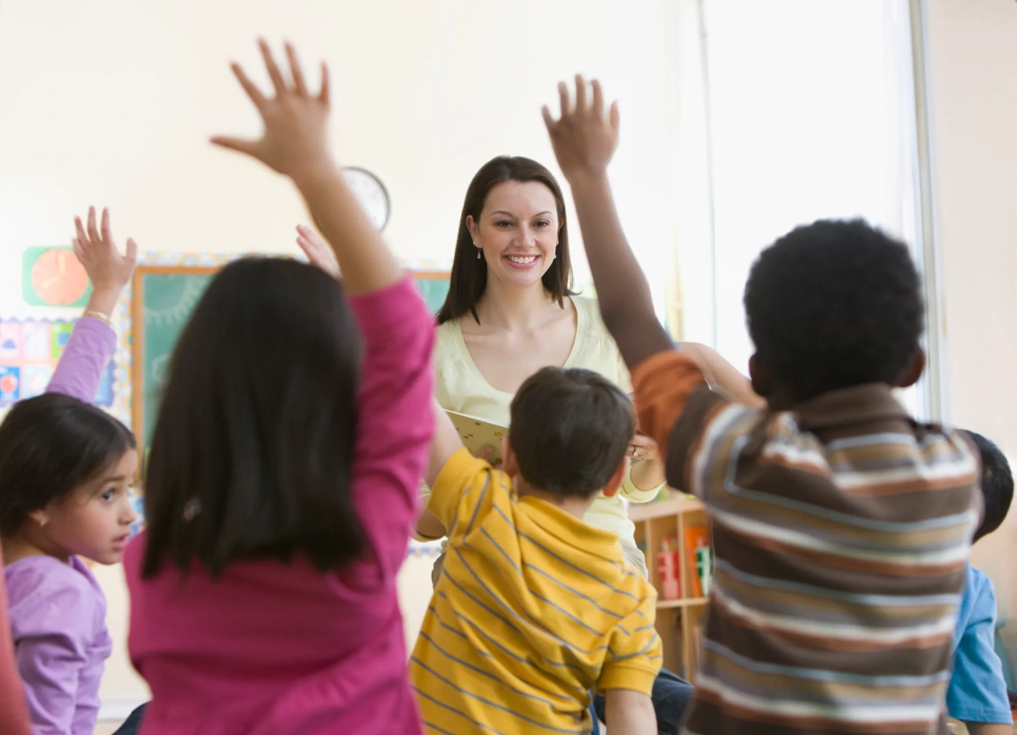 True Progress Kids Active