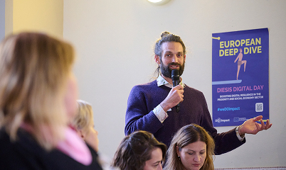 From dialogue to action event image