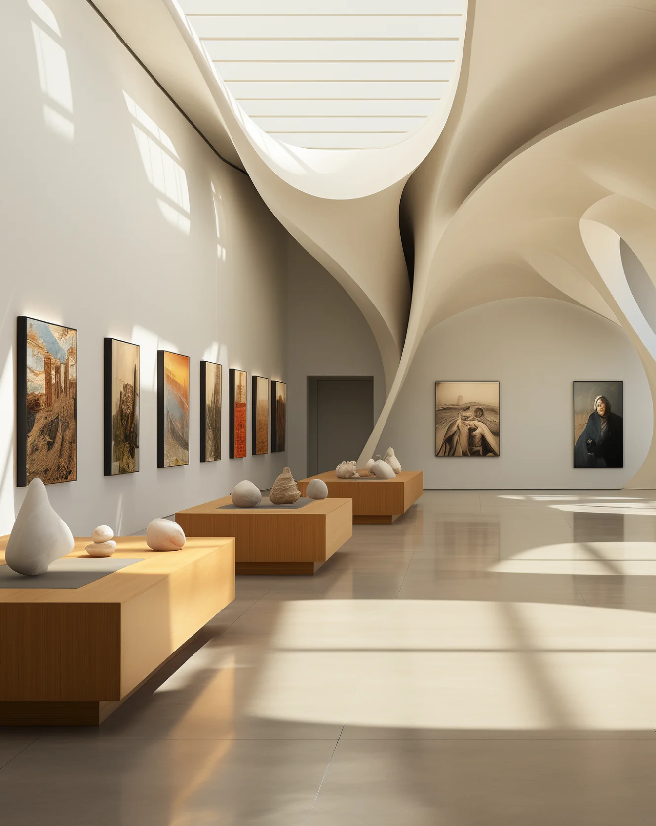 Rembrandt Park Two & Three - Amsterdam