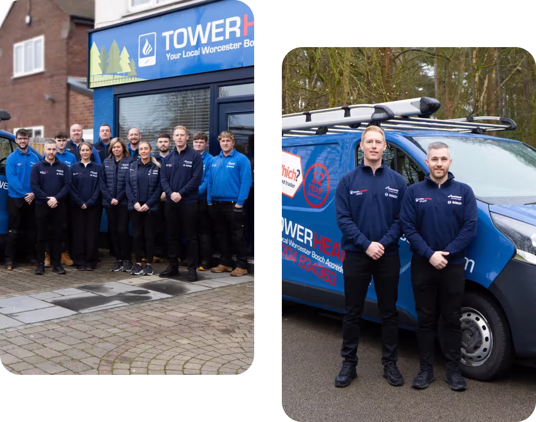 Tower Heating Birkdale | Boilers, Plumbing & Air Conditioning