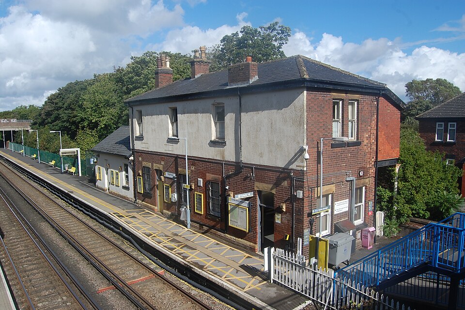 Tower Heating Hightown Rail Station | Boilers, Plumbing & Air Conditioning