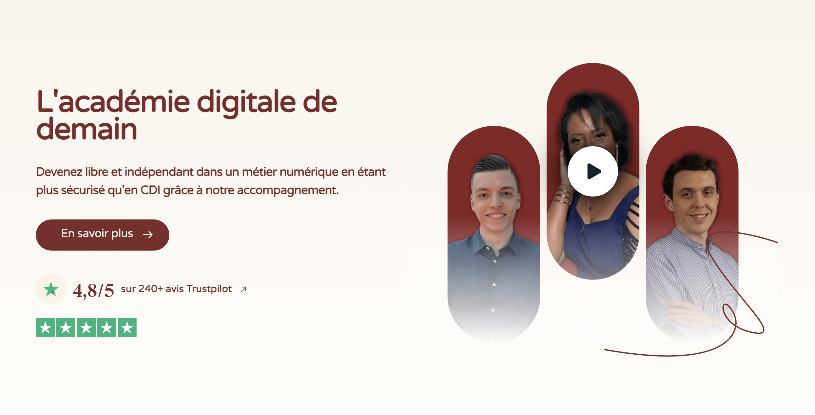 Reconversion Professionnelle & Custom Life Changer : Projet Liberté