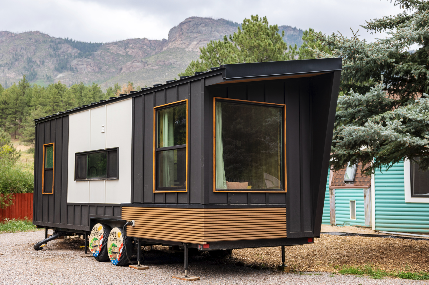 Clever S Airbnb in Colorado