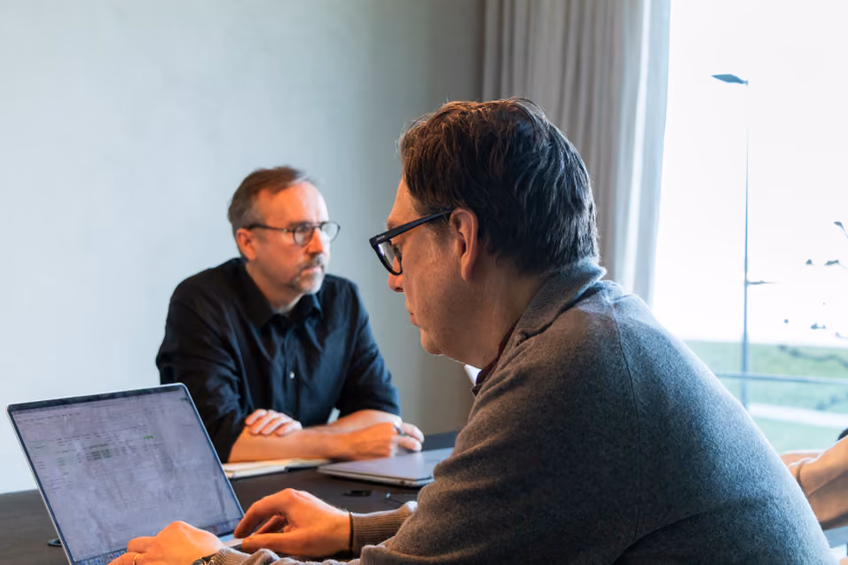 Peter De Buck, Co-founder of Connecting-Expertise