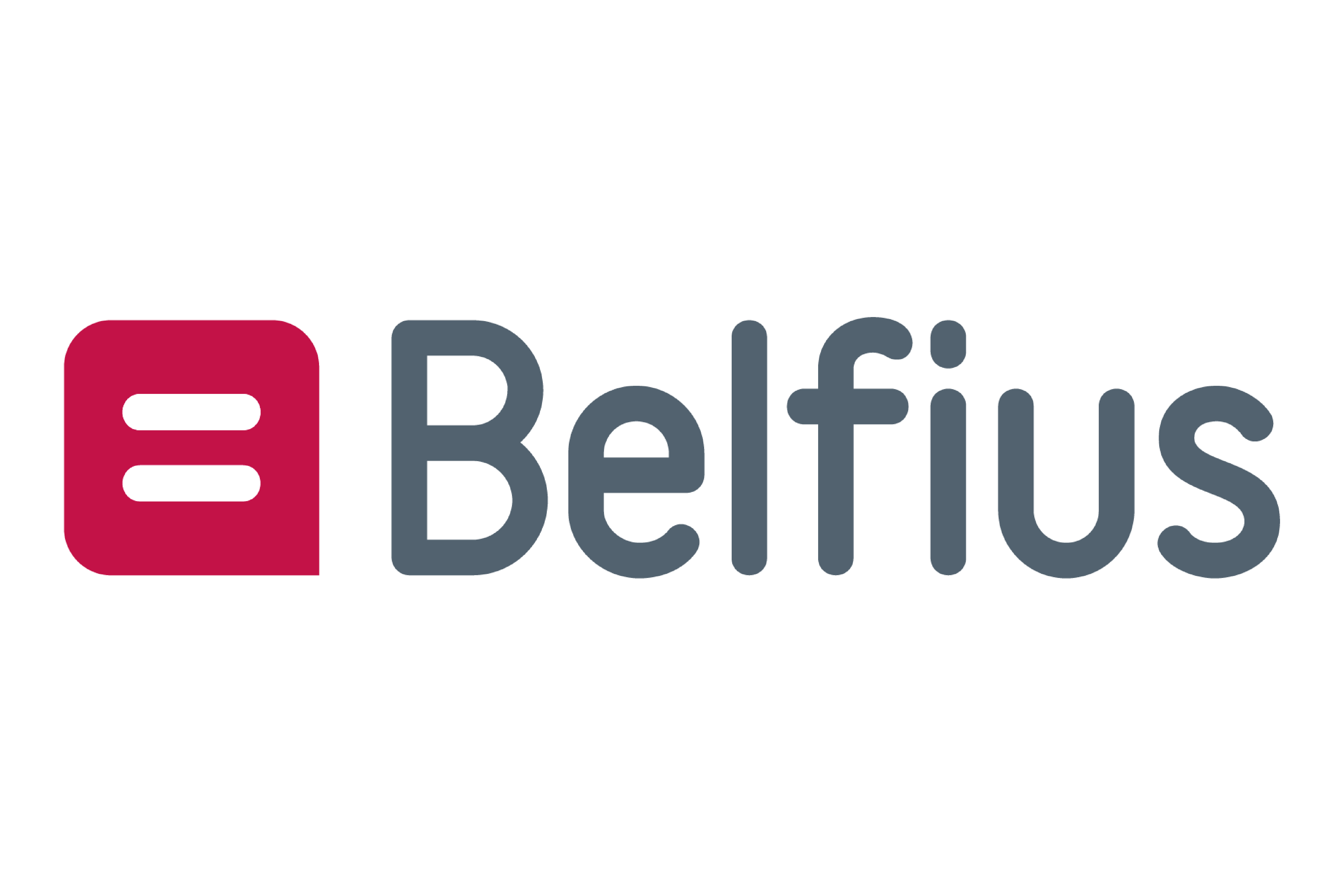 connecting-expertise client logo: Belfius 