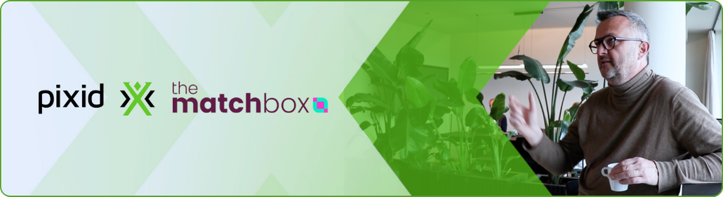 Annonce du partenariat entre Pixid Group et theMatchBox