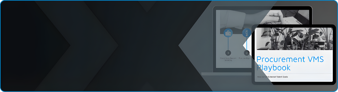 How to Cut External Talent Costs with a Smart Vendor Management System guide cover