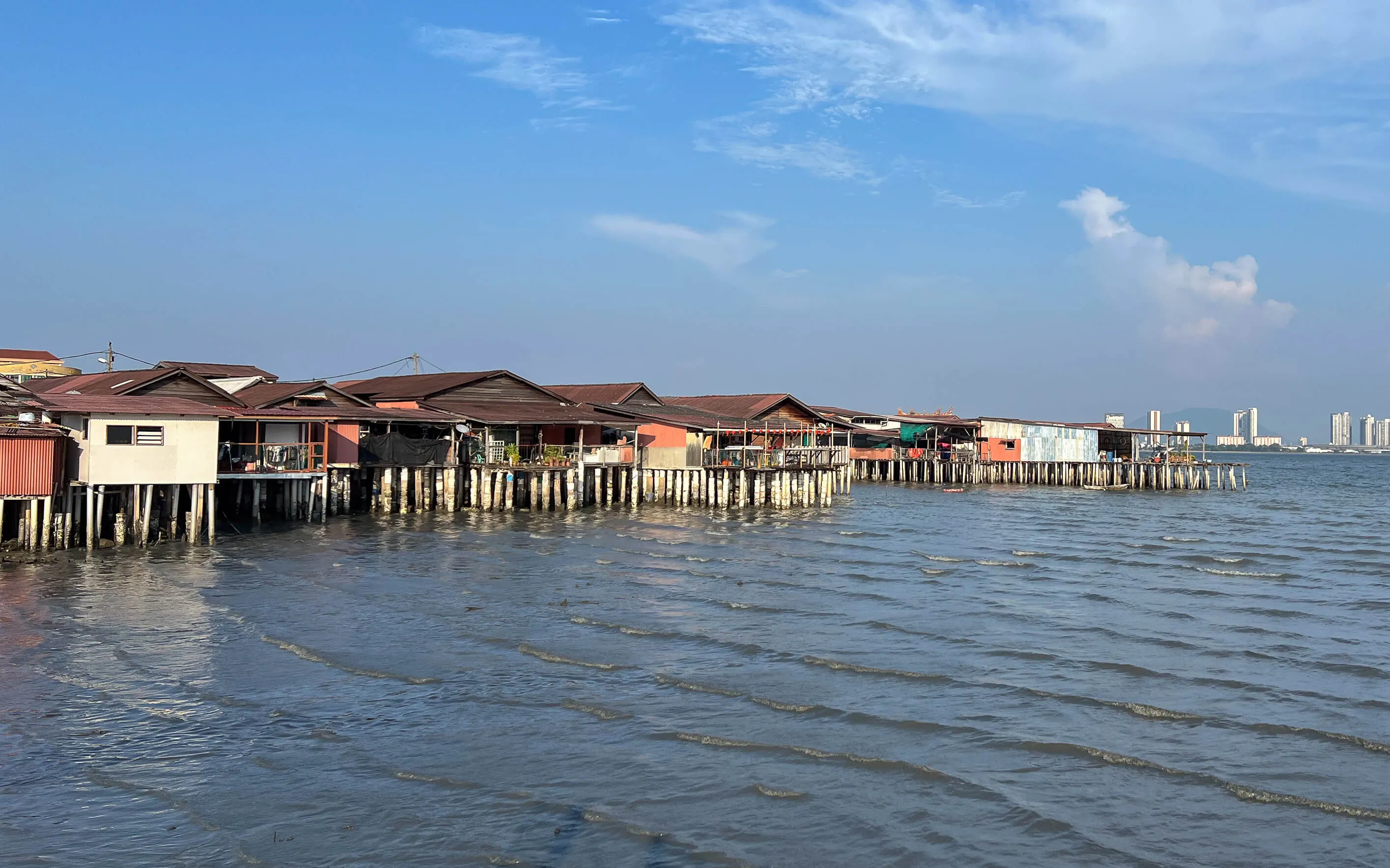 Clan Jetties George Town