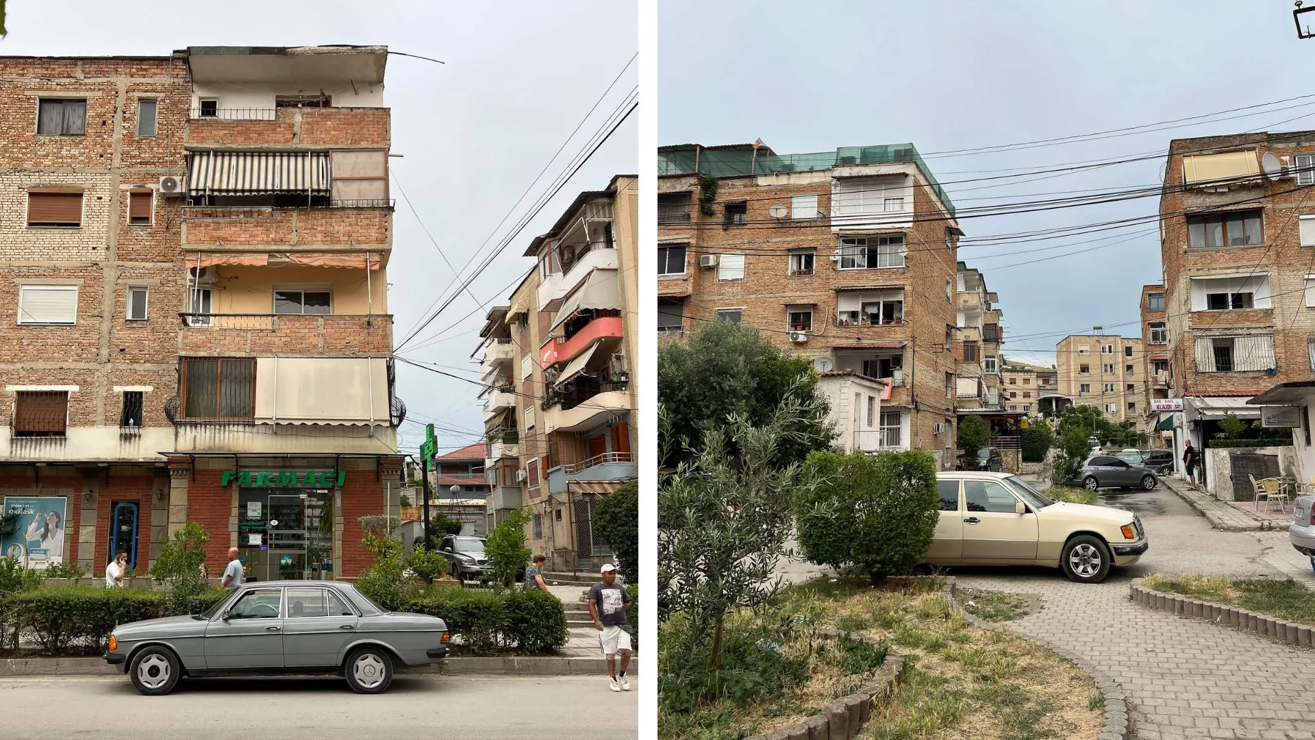 EIN ANDERES GESICHT VON BERAT