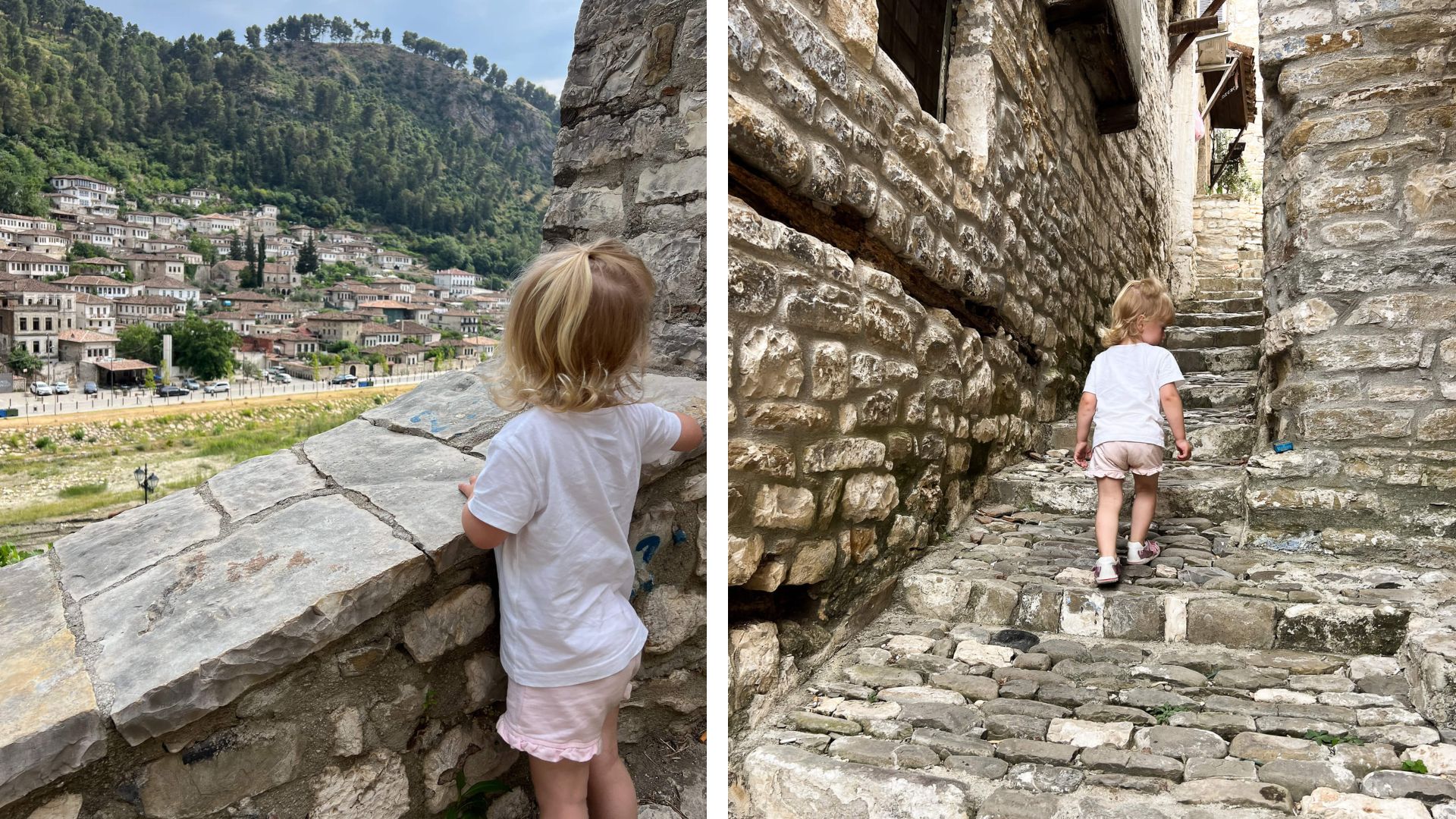 ALTSTADTVIERTEL MANGALEM Gassen