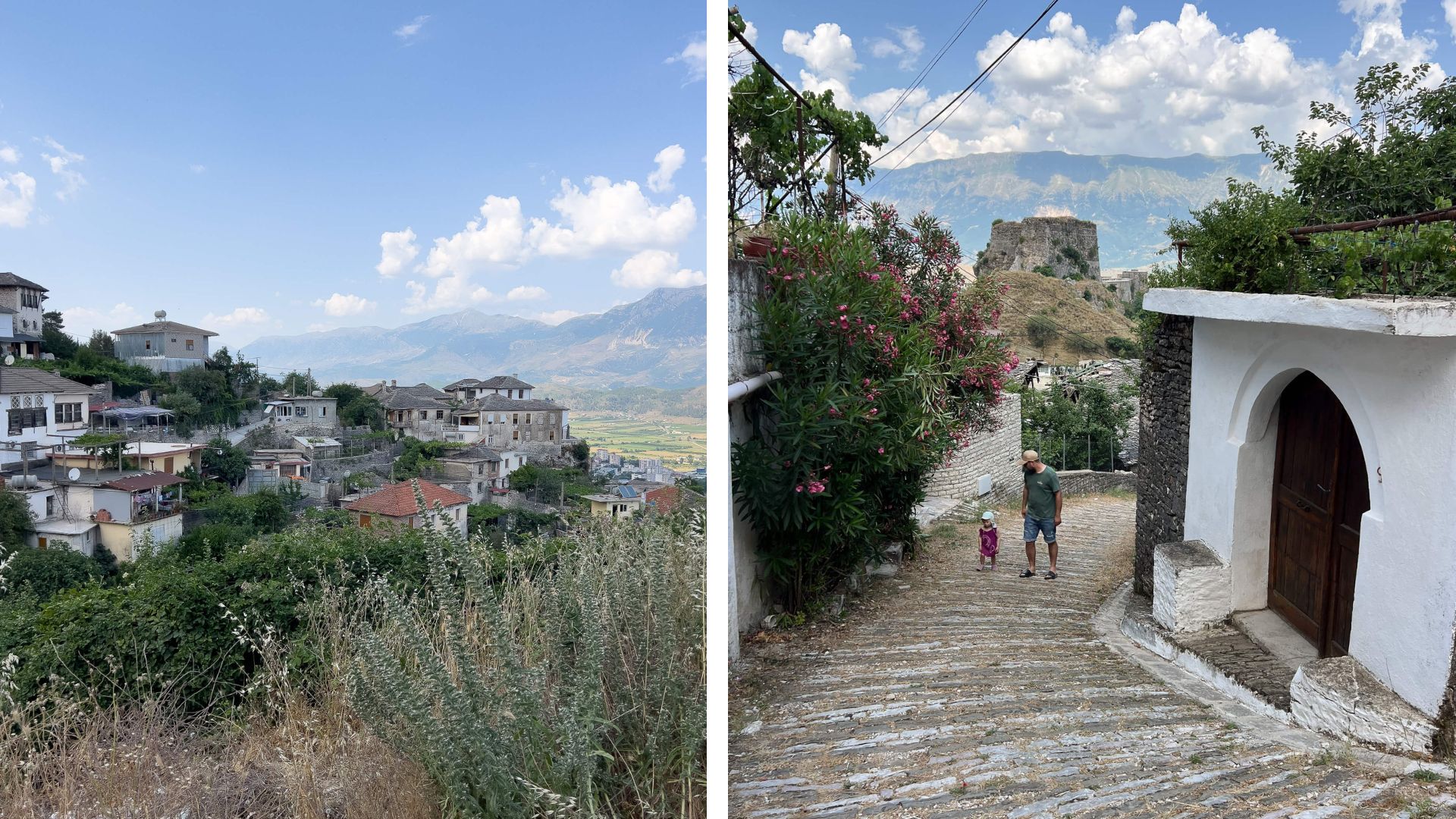 Burg von Gjirokastra