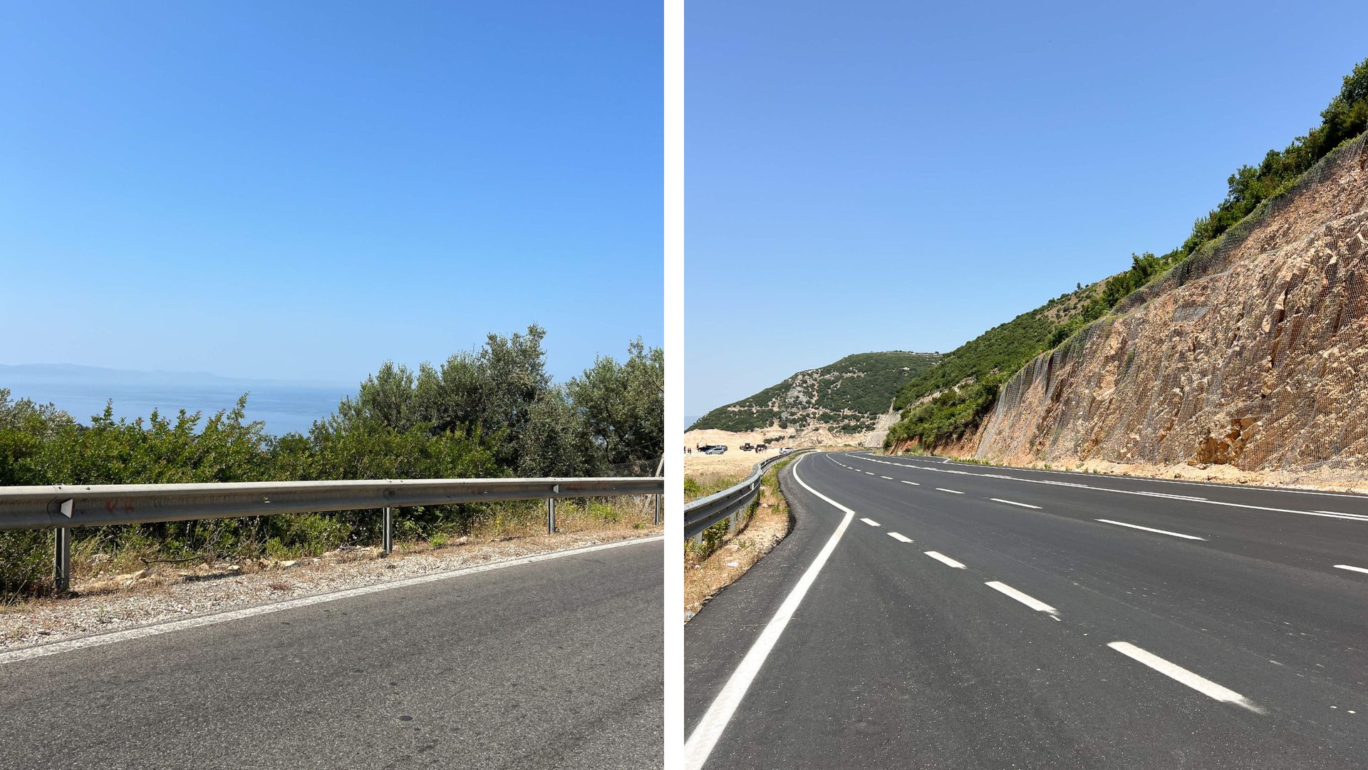 Llogara-Pass Albanien