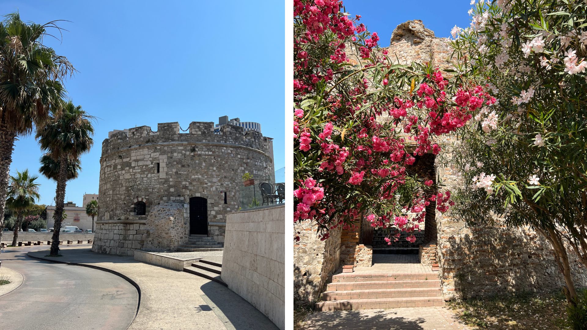 Venezianische Turm Durres