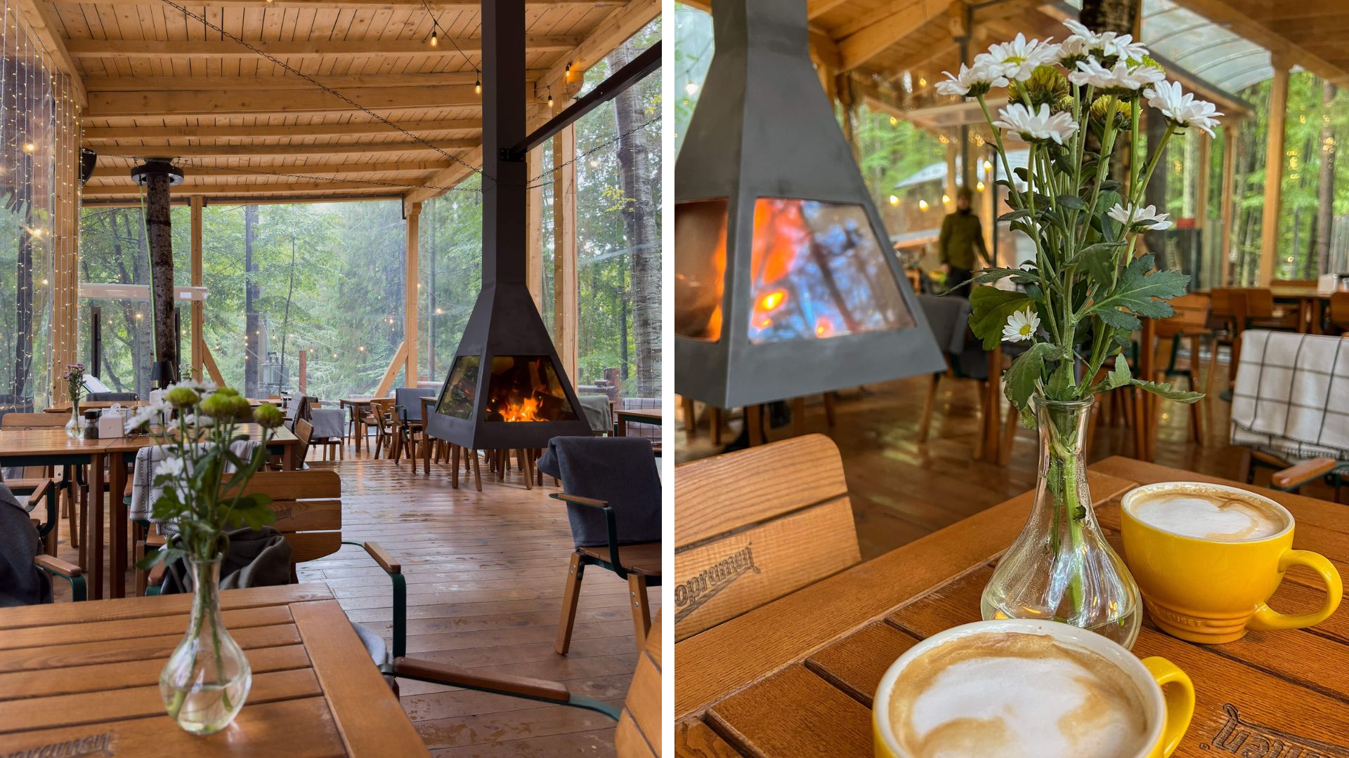 Transfăgărășan Treehouse Village