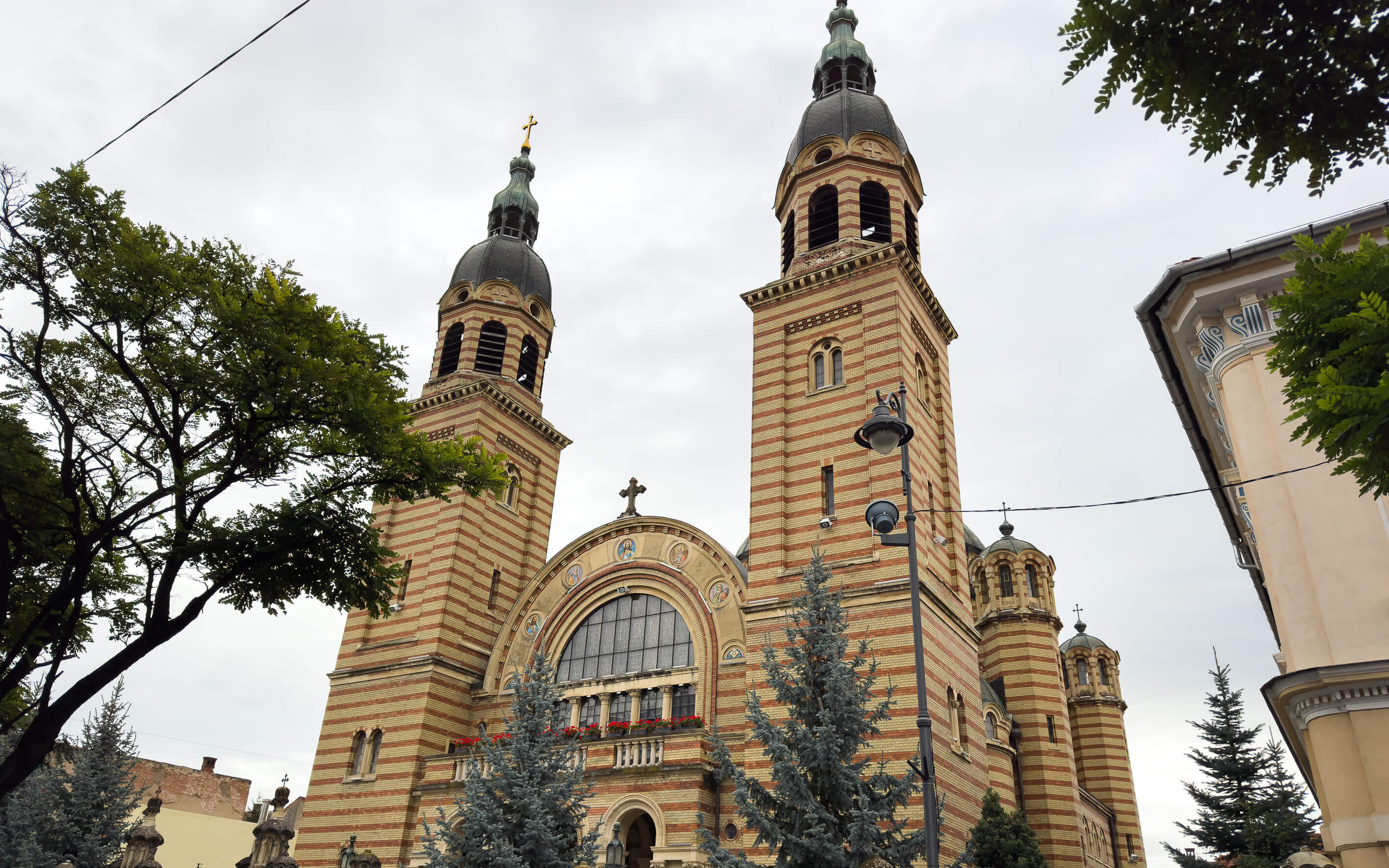 Orthodoxe Kathedrale von Sibiu