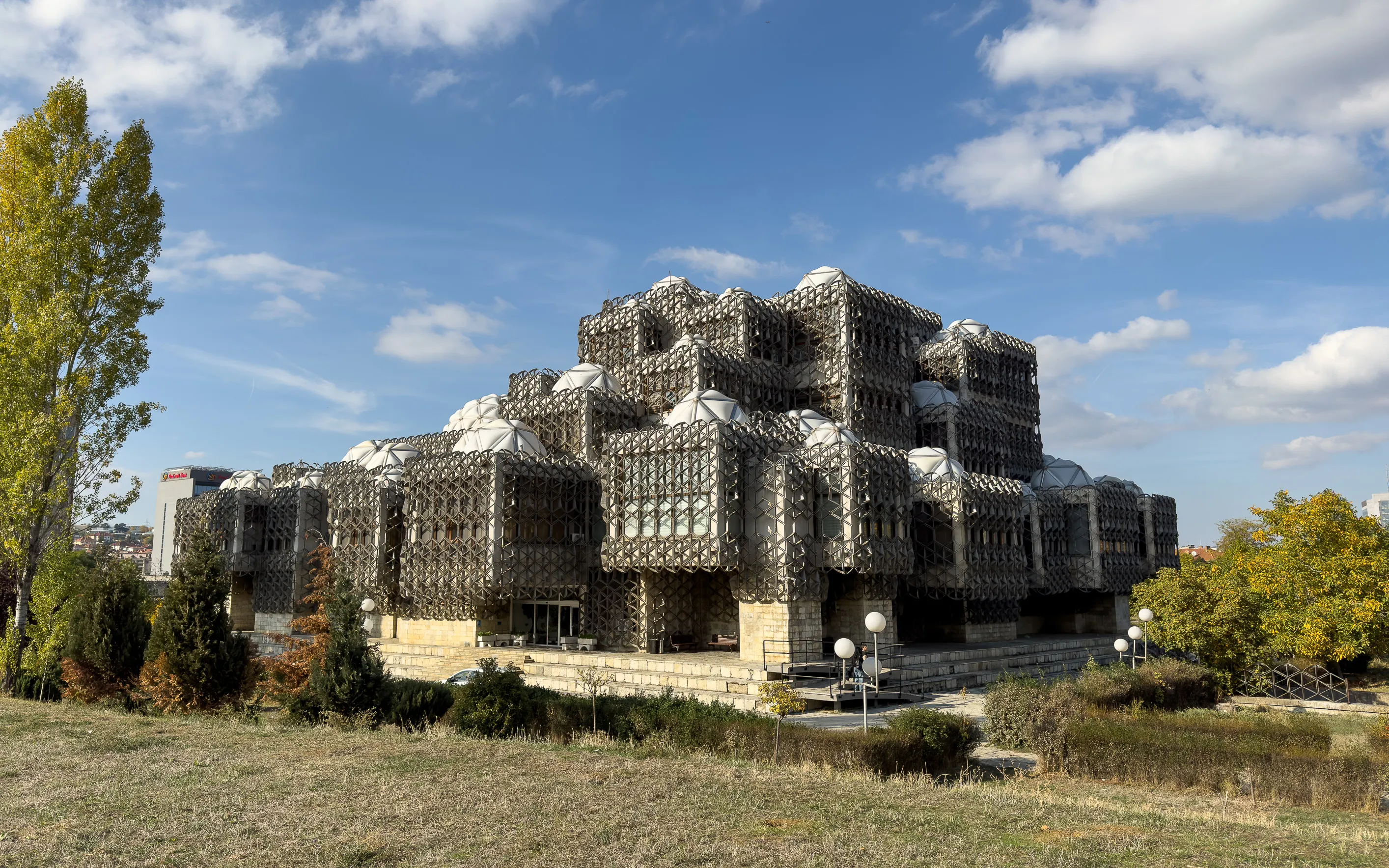 Nationalbibliothek des Kosovo