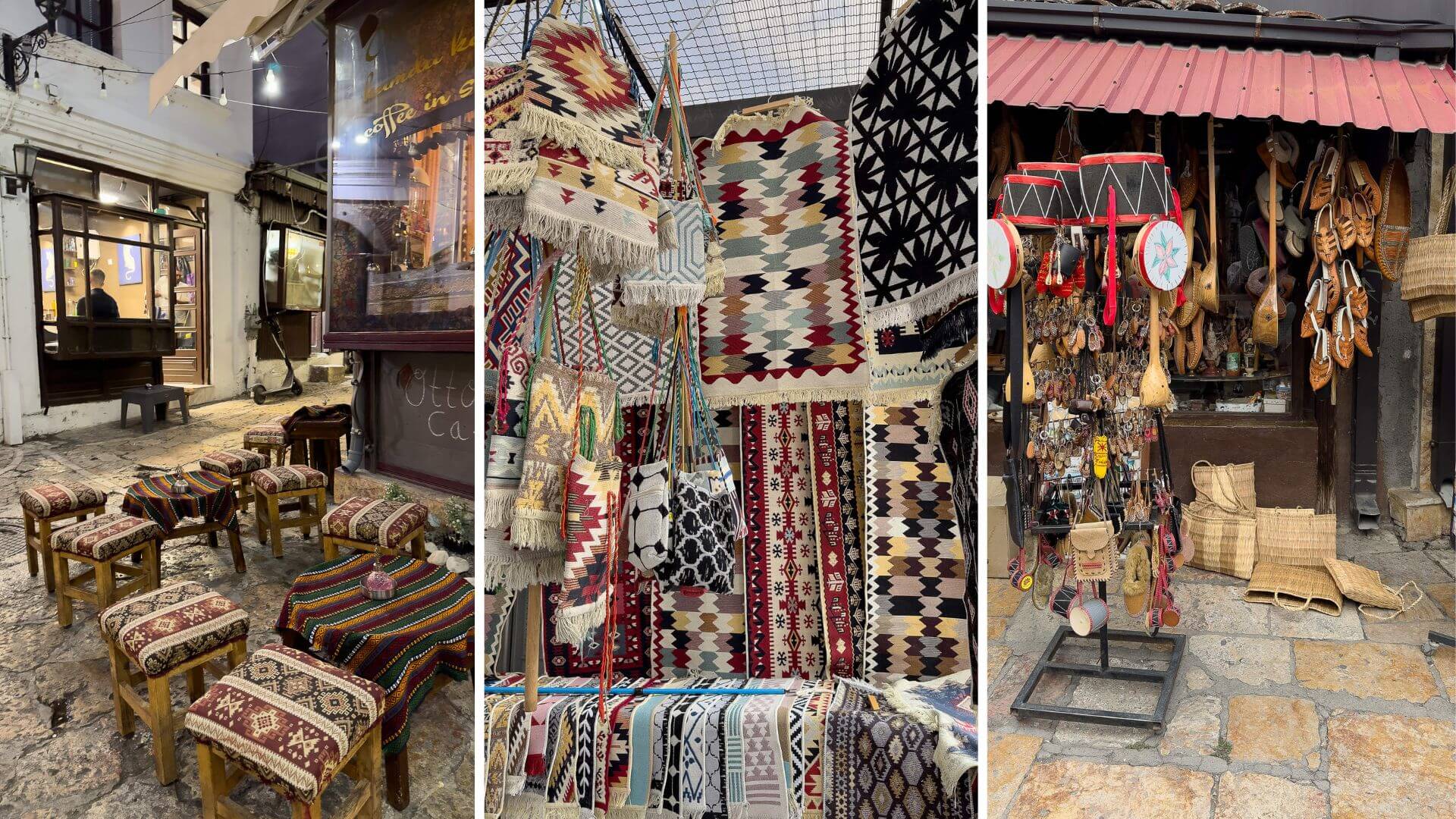 Alte Basar in Skopje