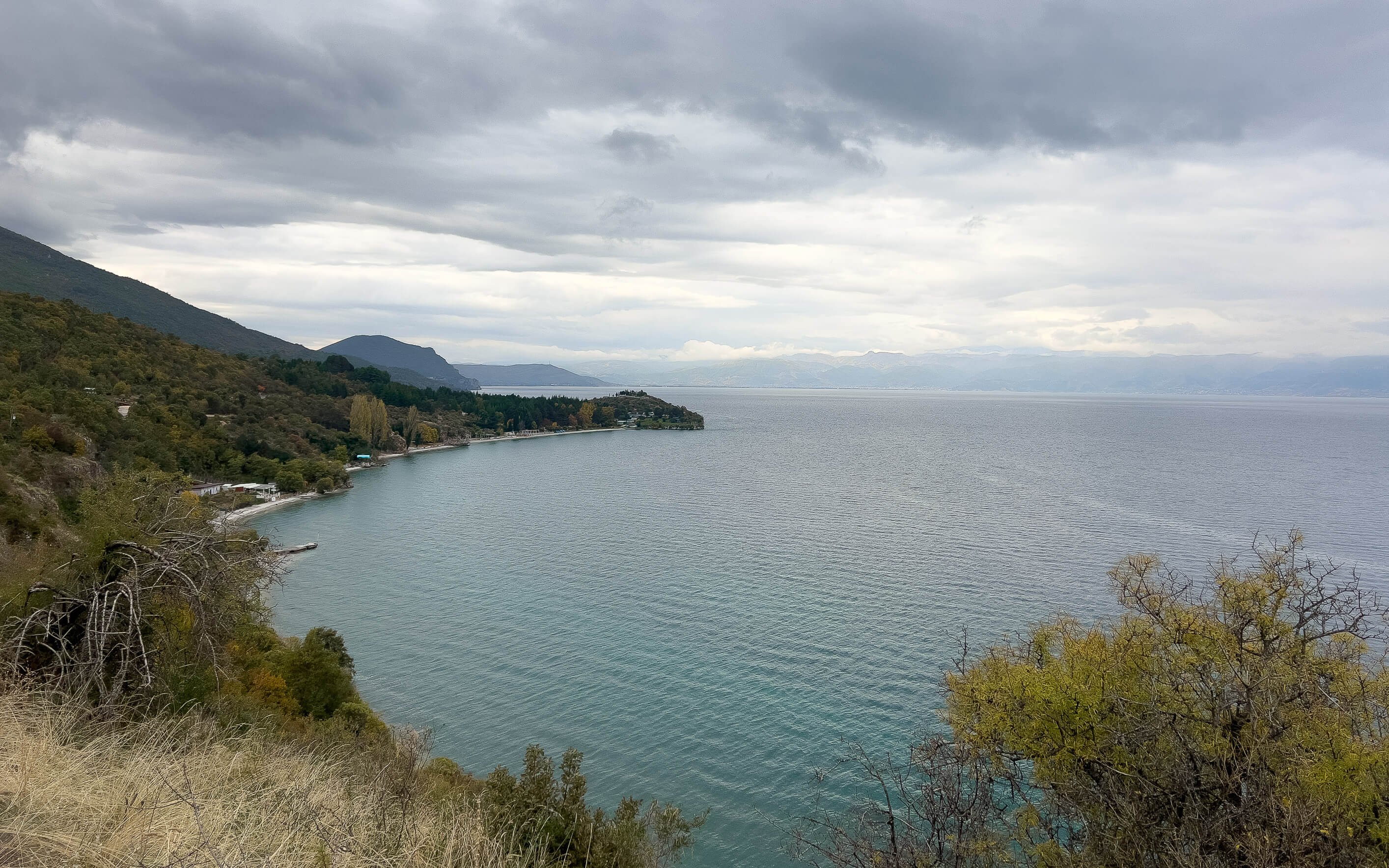 Lake Ohrid