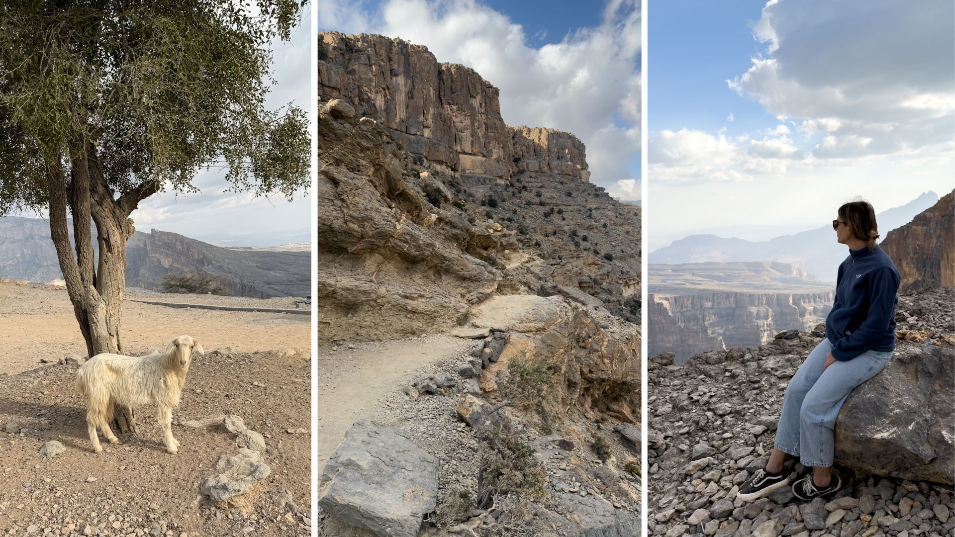 Balcony Walk (W6 Wanderung)