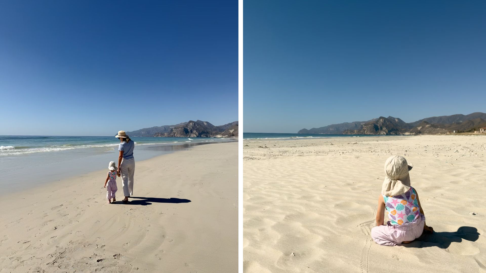 Salalah Mughsail Beach