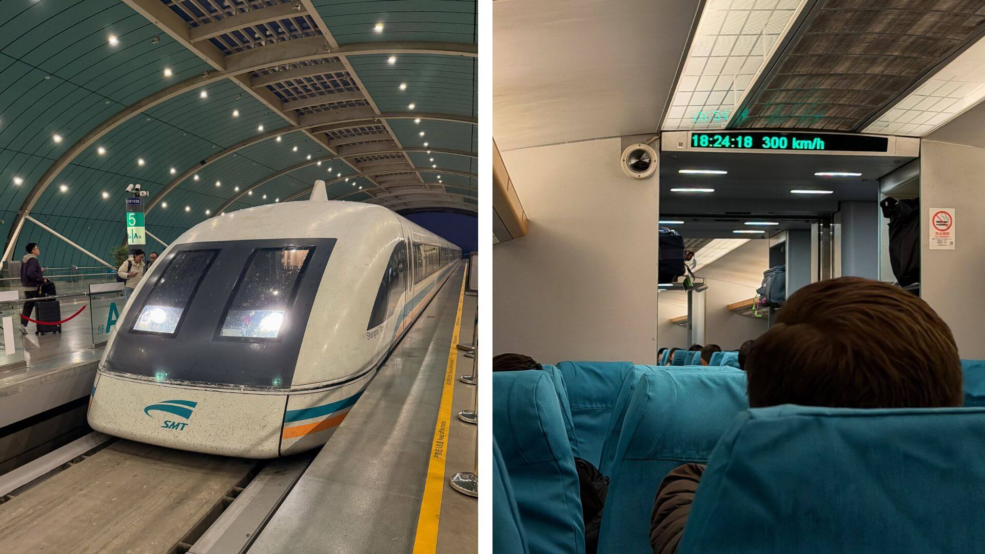 Shanghai Maglev