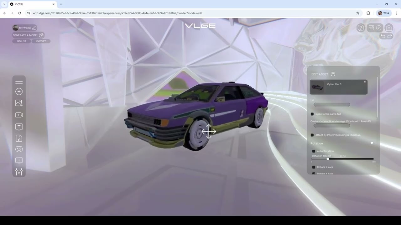 How to add an object