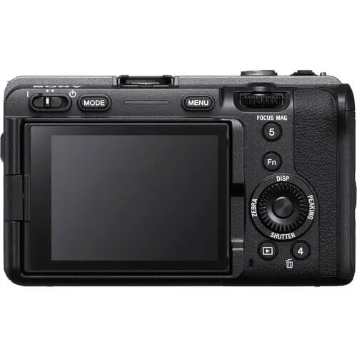 Sony FX3 Full Frame Cinema Camera