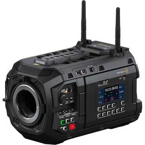 Blackmagic Ursa 12K LF