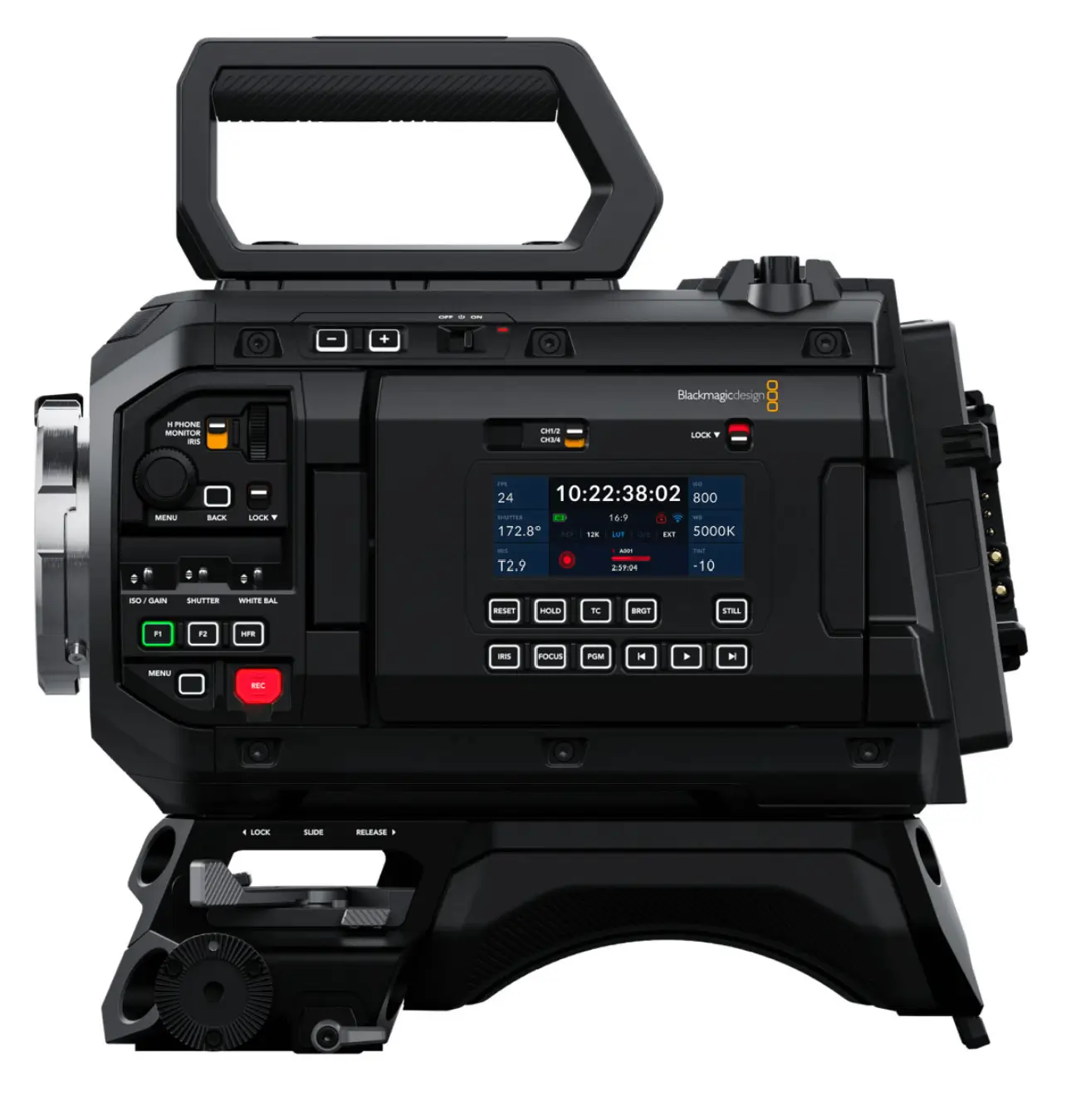 Blackmagic Ursa 12K LF