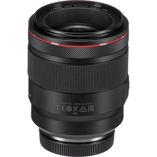 Canon RF 50mm f/1.2 L USM