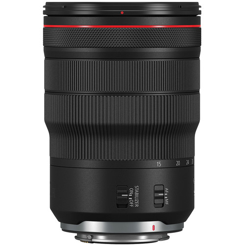 Canon RF 15-35mm f/2.8 L IS USM