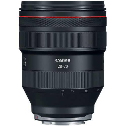 Canon RF 28-70mm f/2 L USM
