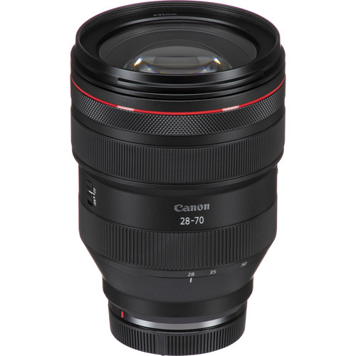 Canon RF 28-70mm f/2 L USM