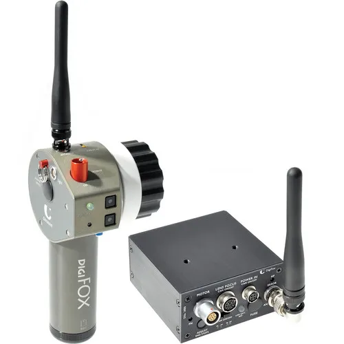 Chrosziel DigiFOX Follow Focus Kit