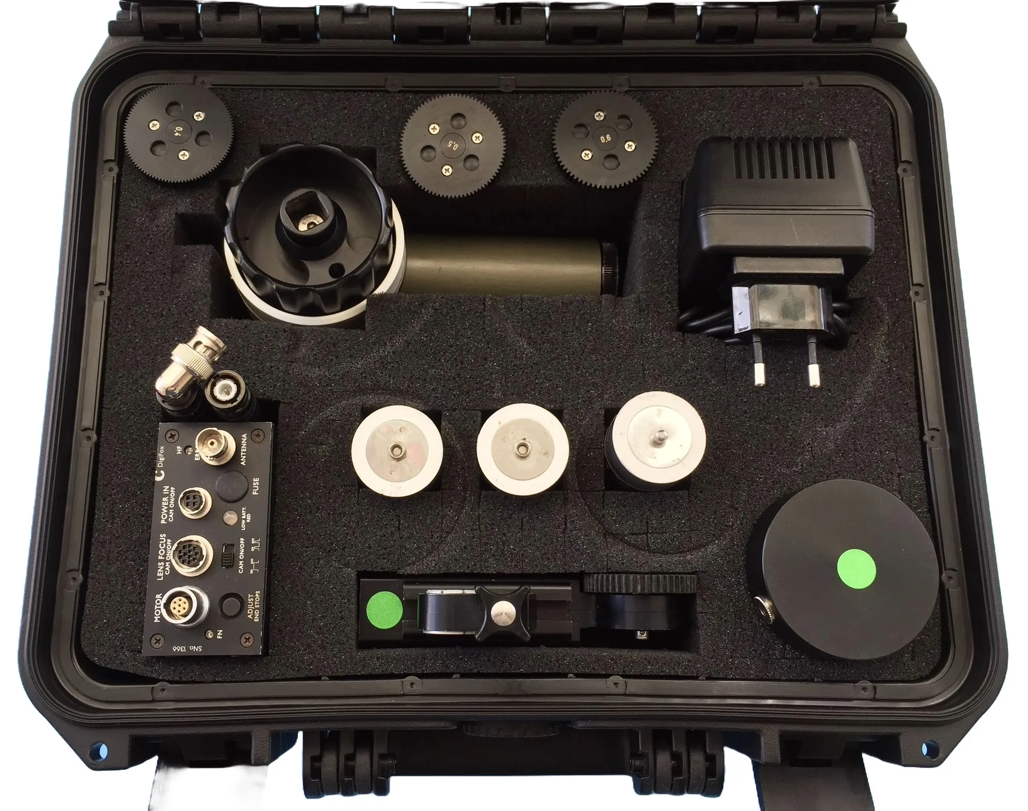 Chrosziel DigiFOX Follow Focus Kit