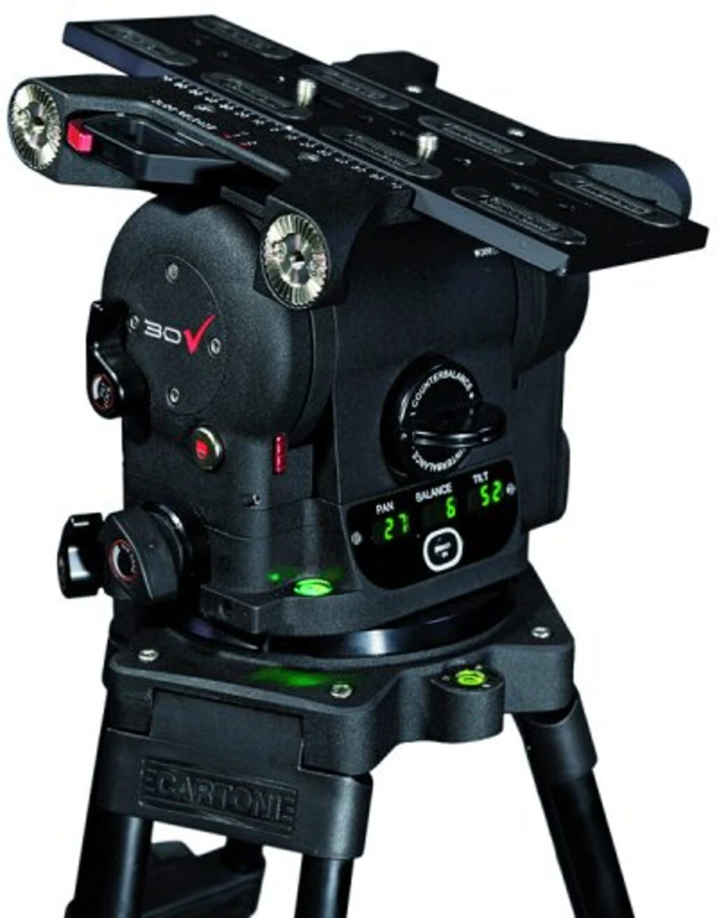 Cartoni Maxima 30 Kit