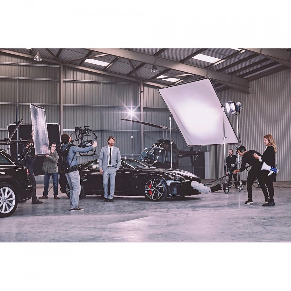 Manfrotto SkyRapid Butterfly Kit 3x3m