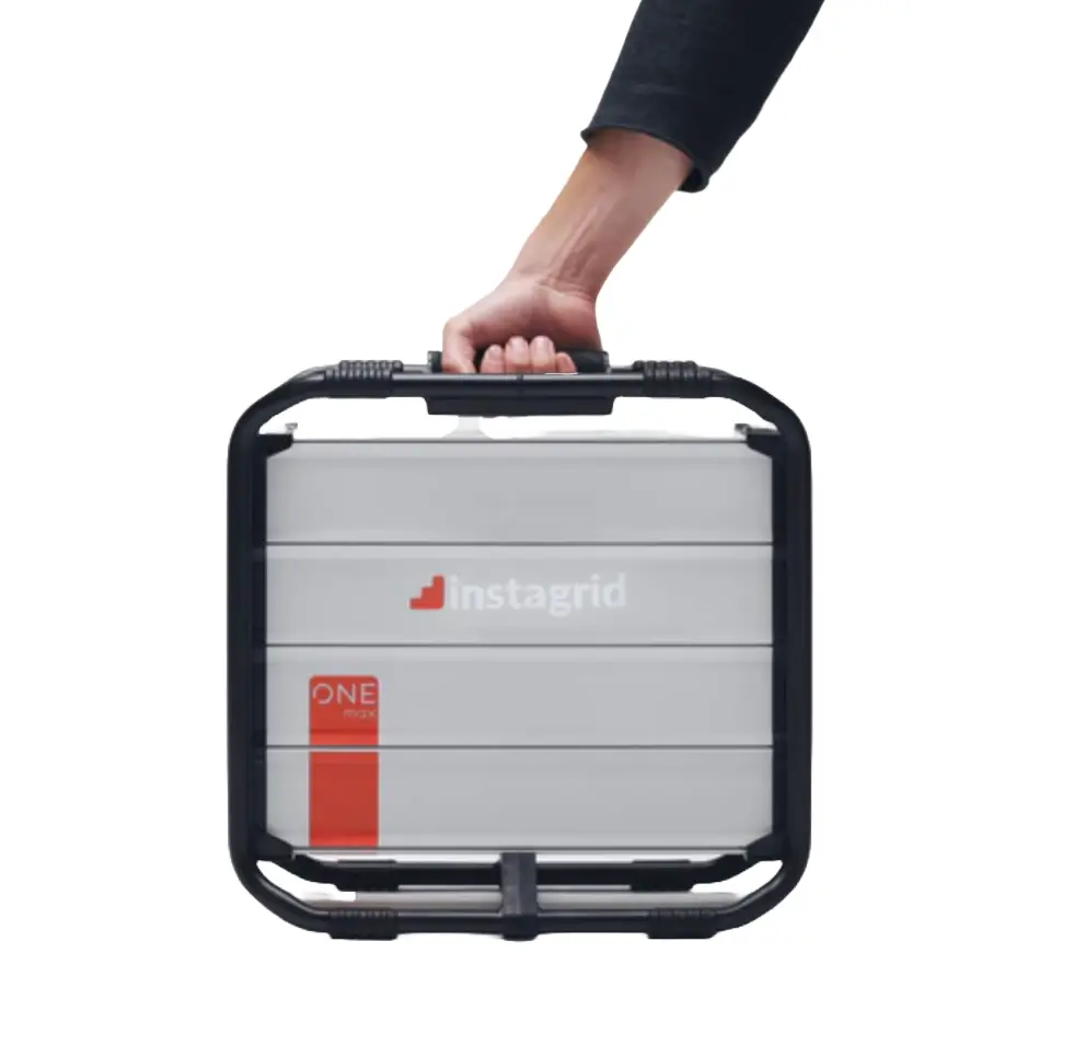 Instagrid ONE Power Station