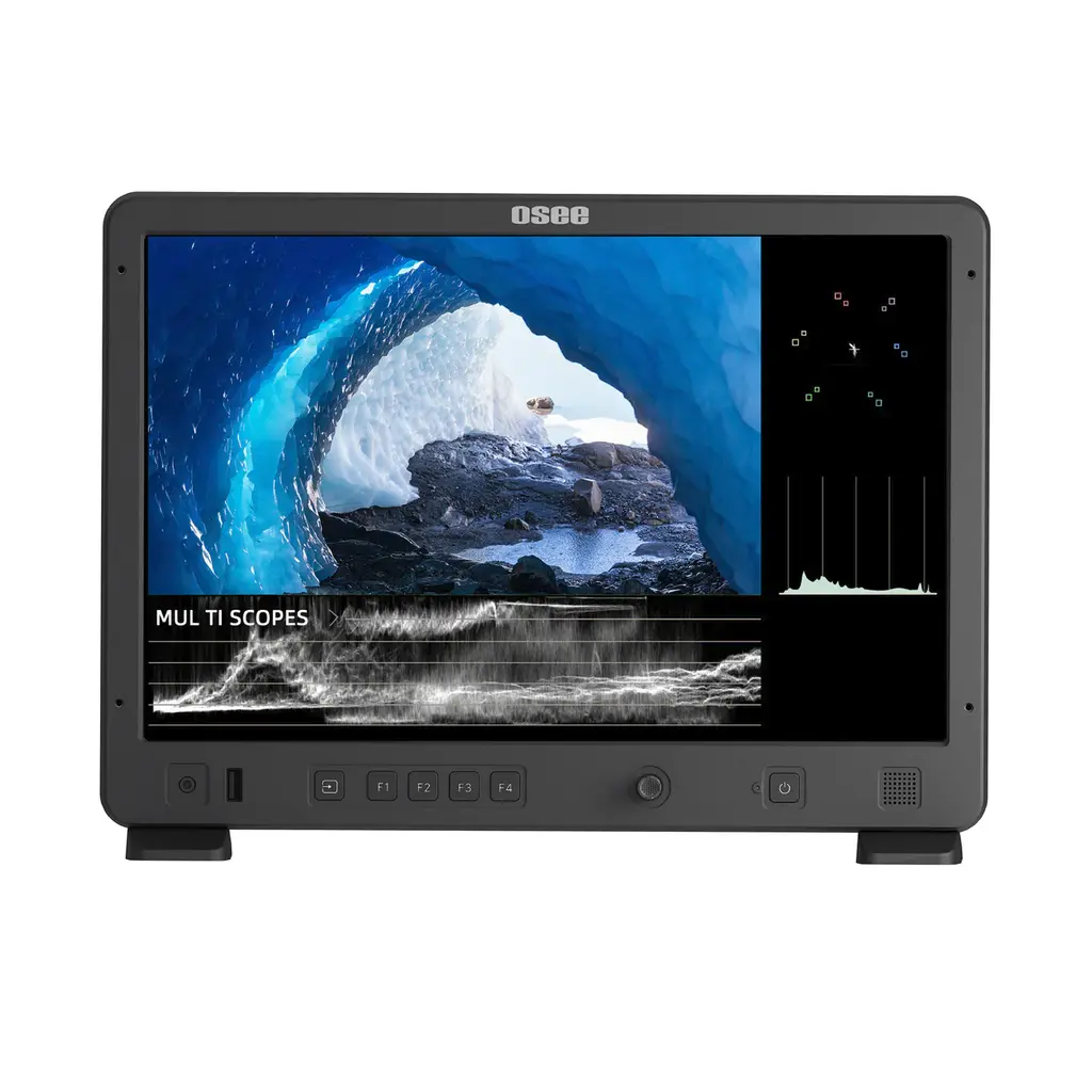 Osee Mega 15S Production Monitor