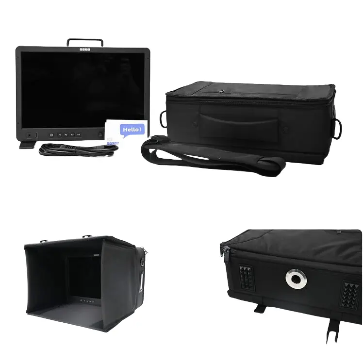 Osee Mega 15S Production Monitor