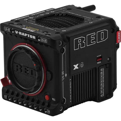Red V-Raptor 8K