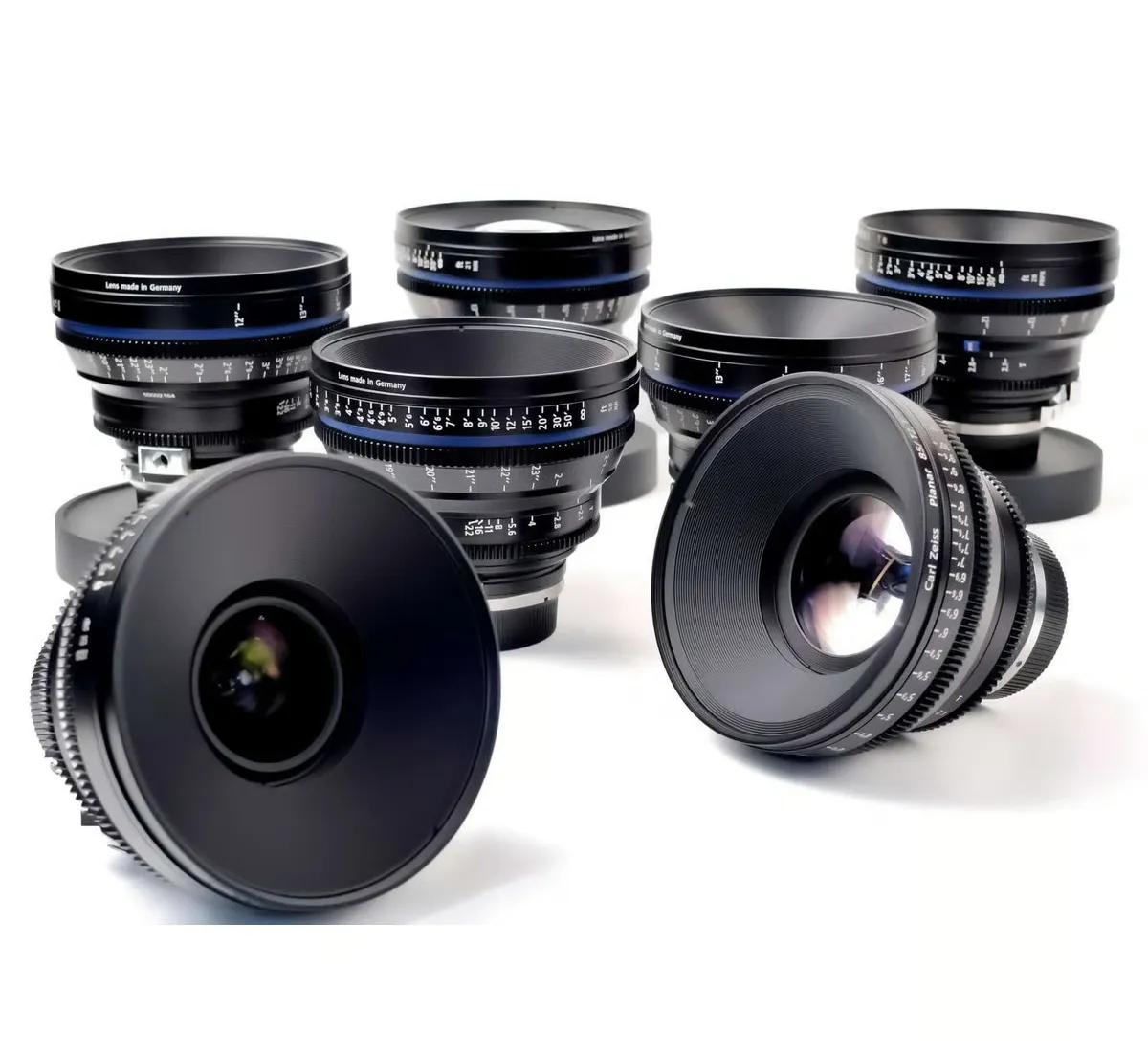 Zeiss CP.2 Prime Kit (PL/EF)