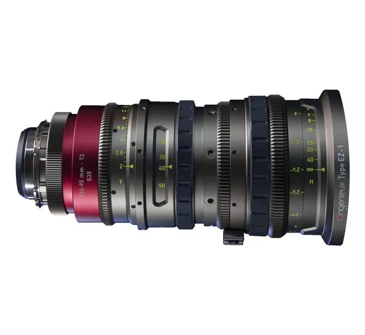 Angenieux EZ-1 (PL/EF)