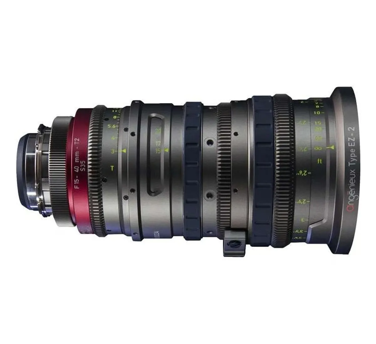 Angenieux EZ-2 (PL/EF)