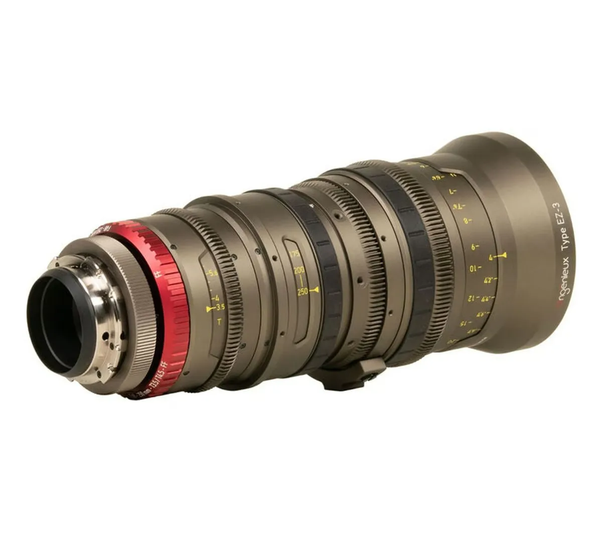 Angenieux EZ-3 (PL/EF)