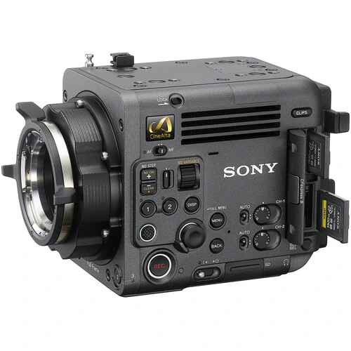Sony Burano 8K