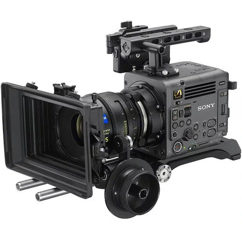 Sony Burano 8K